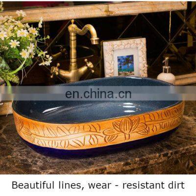 The Toilet Bathroom Ceramic Lavabo That Restore Ancient Ways and Contemporary Style Are United in Wedlock photo-3