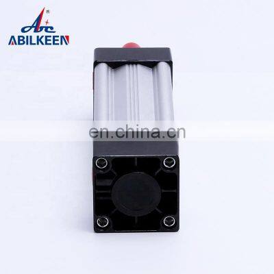 Good Sale SU Series Big Bore 160 Telescope G1/2 Double Acting Aluminum Alloy Air Cylinder Pneumatic With Magnetic