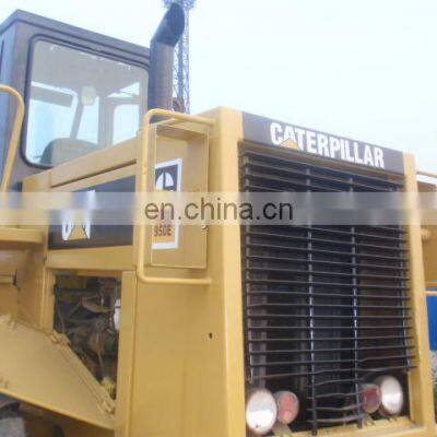Used Mini Wheel Loader 950e Japan Made photo-2