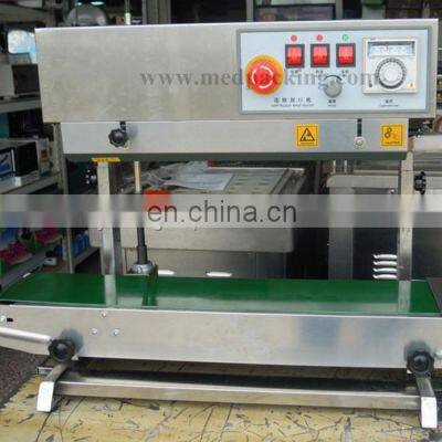 FR-770V Automatic Vertical Liquid Goods Packaging Sealing Machine