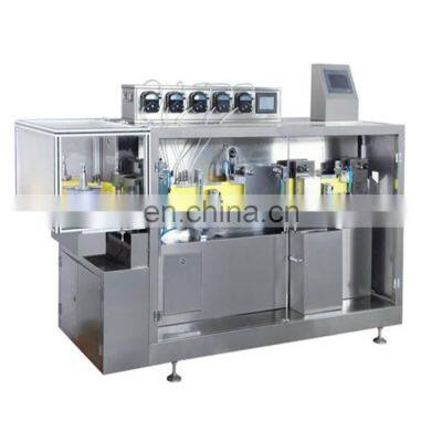 GGS-118 Automatic  Plastic Ampoule Filling and Sealing  Machine/ Diagnostic test liquid Machine