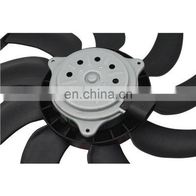 8K0959455G Electric Radiator Cooling Slim Fans For AUDI C7 A4 A5 A6 A7 Q5 photo-4
