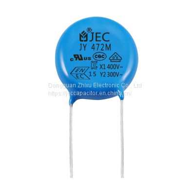 AC Line Filter Safety Y1 Y2 Capacitors