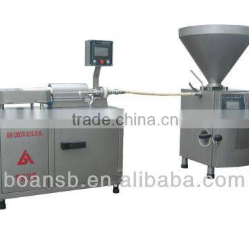 High speed twister---sausage making machine