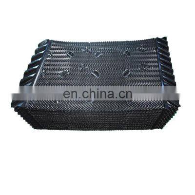 Manufacturer Customized PVC Fill Replacement Cooling Tower Film Fill