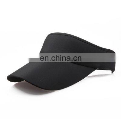2020 Budget Buy Jersey Knit Fashion Designer Sun Visor Hat photo-4