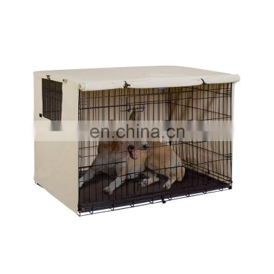 Good quality fashion popular Eco-friendly durable comfortable stainless steel cage rabbit pet