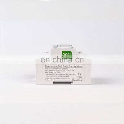 Voltmetre Current Power Meter Digital Three Phase Power Analyzer Power Meter Data Logger Smart Energy Meter photo-5