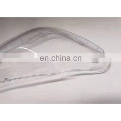 Factory Wholesale Fog Cover Clear Plastic Lamp Shade Covers Car Parts for 205 18-20 photo-3