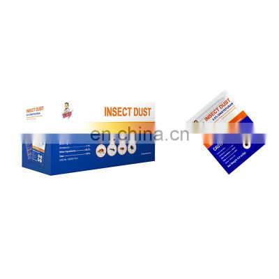 Mr.Zhao Factory Price Pest Control Manufacturer Insect Dust To Keep Flies Roach Ant Out Of House