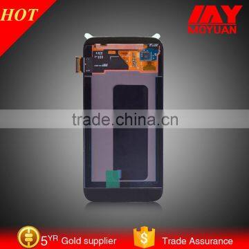 original LCD display for samsung galaxy s6 digitizer lcd touch screen in bulk