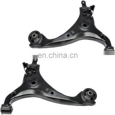 54500-1M100 54501-1M100 Front Lower Arm For Kia picanto suspension parts