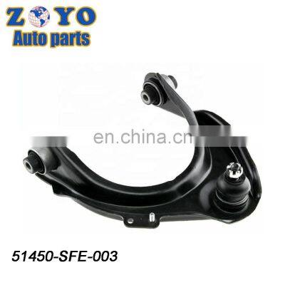 51450-SFE-003 Wholesale Suspension Parts Right Upper Control Arm for Honda Odyssey