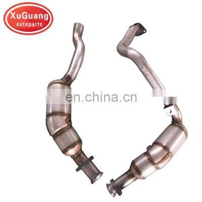 Auto parts High quality Three way exhaust  Catalytic Converter fit Land Rover Discovery 4  5.0