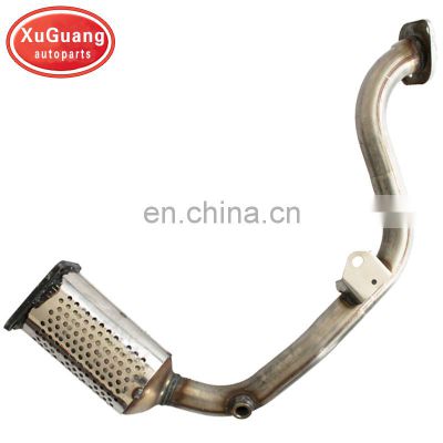 High quality direct fit exhaust Catalytic converter for Citroen Picasso 1.6