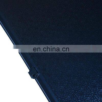 Aluminium Tonneau Cover For Tacoma 2016+ Accessories Offroad Pickup Tri-fold Cover photo-3