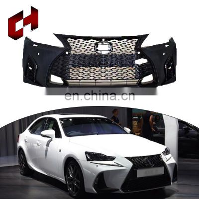 Ch Car Bumper Front Lip Support Splitter Rods Brake Turn Signal Car Auto Body Spare Parts For Lexus Is250 2009-2012