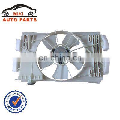 Radiator Fan Complete Car Body kits For Corolla 2003 2004 2005