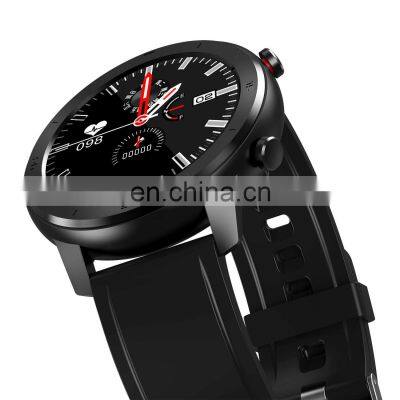 DT78 Men Women Smart Watch Business Long Standby IP68 Waterproof Sports Swimming Heart Rate Dt78 Smartwatch