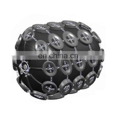 Factory Price Wholesale Customized Yokohama Fender With Tyre/Rubber photo-2