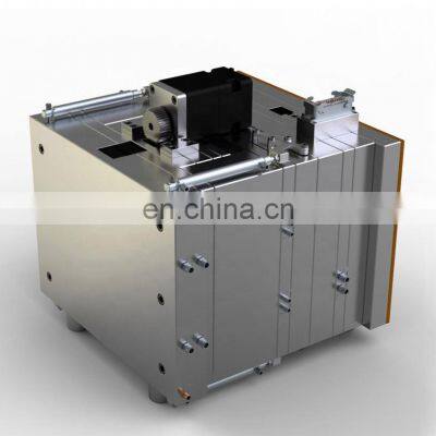 Rubber Oem Tpe Tpu Soft Plastic Products Usb Molding Head Shell Cover Injection Mold Mould Design Moulding Manufacturers Custom photo-4