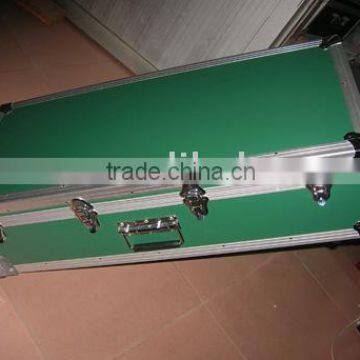 Large Aluminum Case ,Aluminum Soundcraft Audio Speaker Flight Case For Stage Show Equipment case