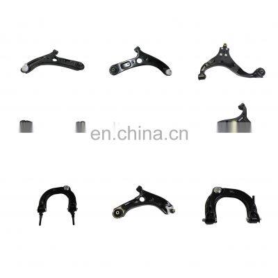 JUNYU Car suspension Parts Rear Front Lower Upper Control Arm For Toyota Lexus Nissan Honda Mazda Mitsubishi Suzuki Hyundai Kia