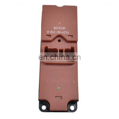 HIGH Quality Master Power Window Switch Front Left OEM FA2466350B / FA24-66-350-B FOR Mazda Familia M5 photo-2