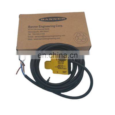 Photoelectric switch SM312D sensor BANNER