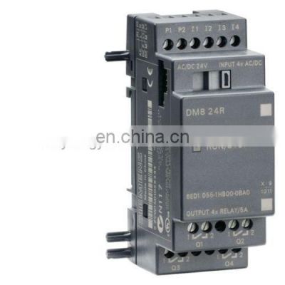 Siemens LOGO!6ED10551HB000BA0 PLC Controller