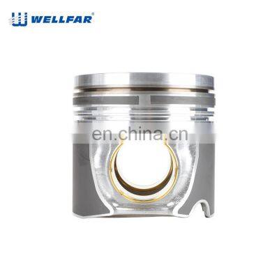 Wellfar Truck Engine Parts OM501 OM541 130mm Standard Diesel Engine Piston For Benz Heavy Truck photo-5