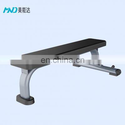 Factory Manufacturer Hot Flat Bench Exercise Commercial Gym Equipment Professional Fitness Equipment Gym Equipment