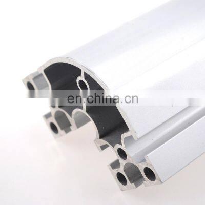 ZHONGLIAN 6063 High Percision OEM/ODM CNC Aluminium Profile Parts by Extrusion