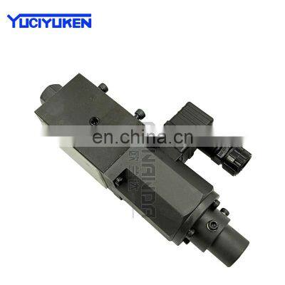 YUKEN EDG-01V-H-PNT11-50 60T EDG-01V-C/B-1-PNT13/P NT15-51 electro-hydraulic proportional relief valve