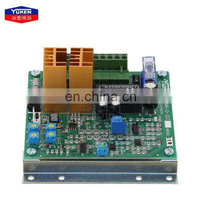 YUKEN SK1115-3-30T YUKEN SK1115-2-30T Taiwan Amplifier Board Proportional Valve Amplifier