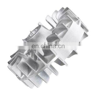 China TS16949 Factory Custom Washing Machine Magnetic Rotor Aluminum Die Casting Parts