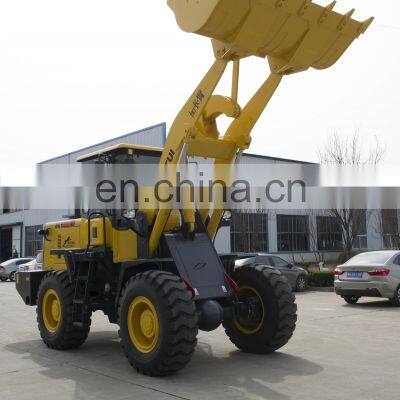 Hot Sale Chap Price SHANTUI 3ton Small Front Loader SL30WN