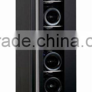 Hot Selling 7 Bottles 22L Mini Wine Cooler Wine Cabinet Wine Refrigerator photo-3