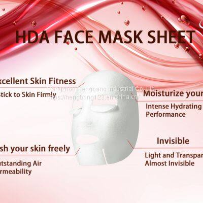 HDA Facial Sheet Mask Or Facial Mask Nonwoven Fabric