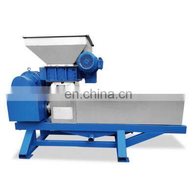 On Sale Distillers Grains Dewatering Machine Brewer's Grain Dewatering Screw Press Brewer Spent Grain Dewatering Machine photo-5
