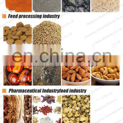 Automatic Drum Dryer Rotary Cassava Dregs Rotary Dryer photo-5