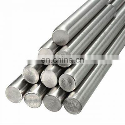 Hot Rolled SS Steel Round Bars Metal Bar Steel Bar Supplier Price