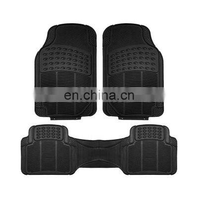 HFTM High Quality Floor Car Mat Custom Useful Waterproof Eco-friendly Material Car Floor Mat for bm w x3 photo-4