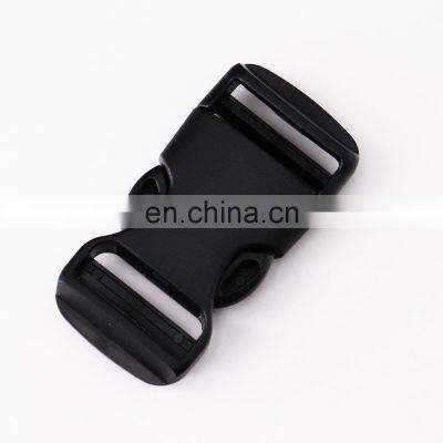 Factory Sale Strap Buckle Plastic Quick Side Release Buckle For Bag Backpack Schoolbag