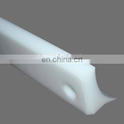 China custom plastic part with low price