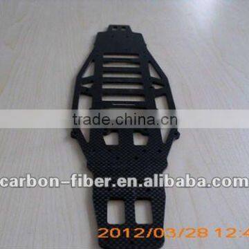 carbon fiber plate cnc cutting service for irregular shape