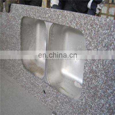 Best Sale Pink Granite Countertop, G664 Granite Countertop photo-5