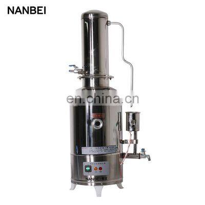 Popular Product Advanced Stable Performance Pure Water Distiller With Reasonable Cost photo-4