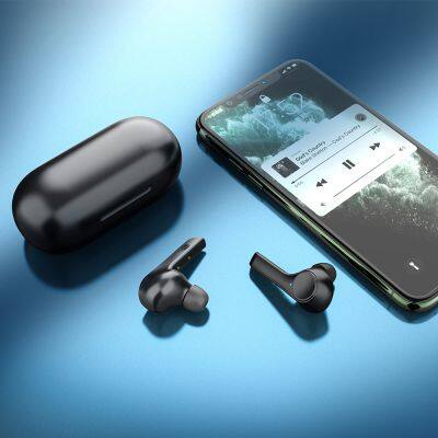 OEM High Quality Wireless No Noise True Stereo Earbuds Earphone for Talking