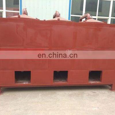 Green-Tec Energy-saving Furnace to Carbonize Coconut Shell,wood Log,sawdust photo-5